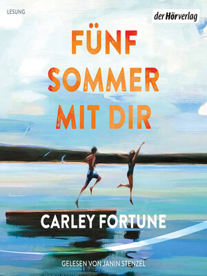 cover image of Fünf Sommer mit dir